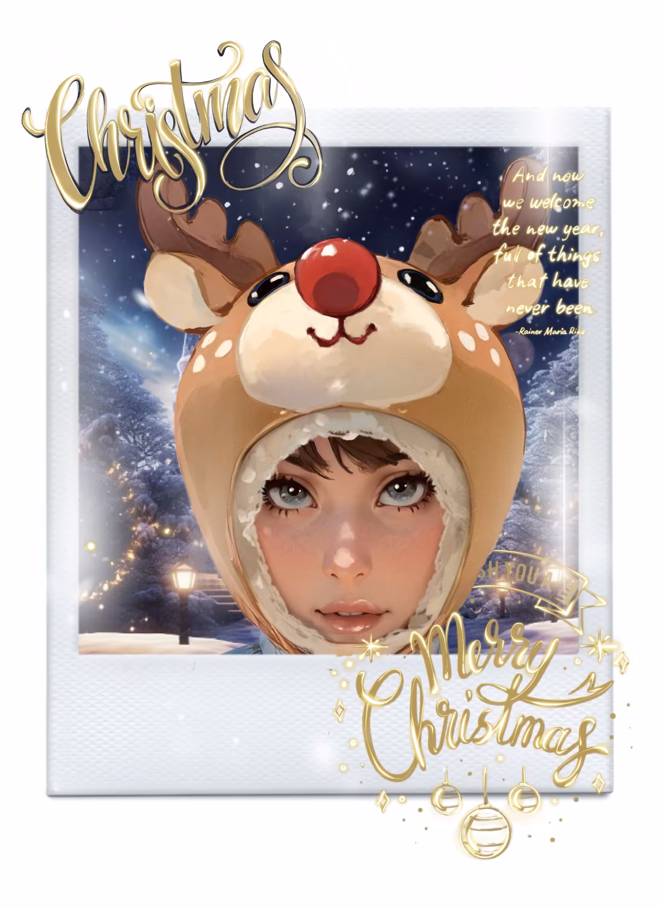 Reindeer 