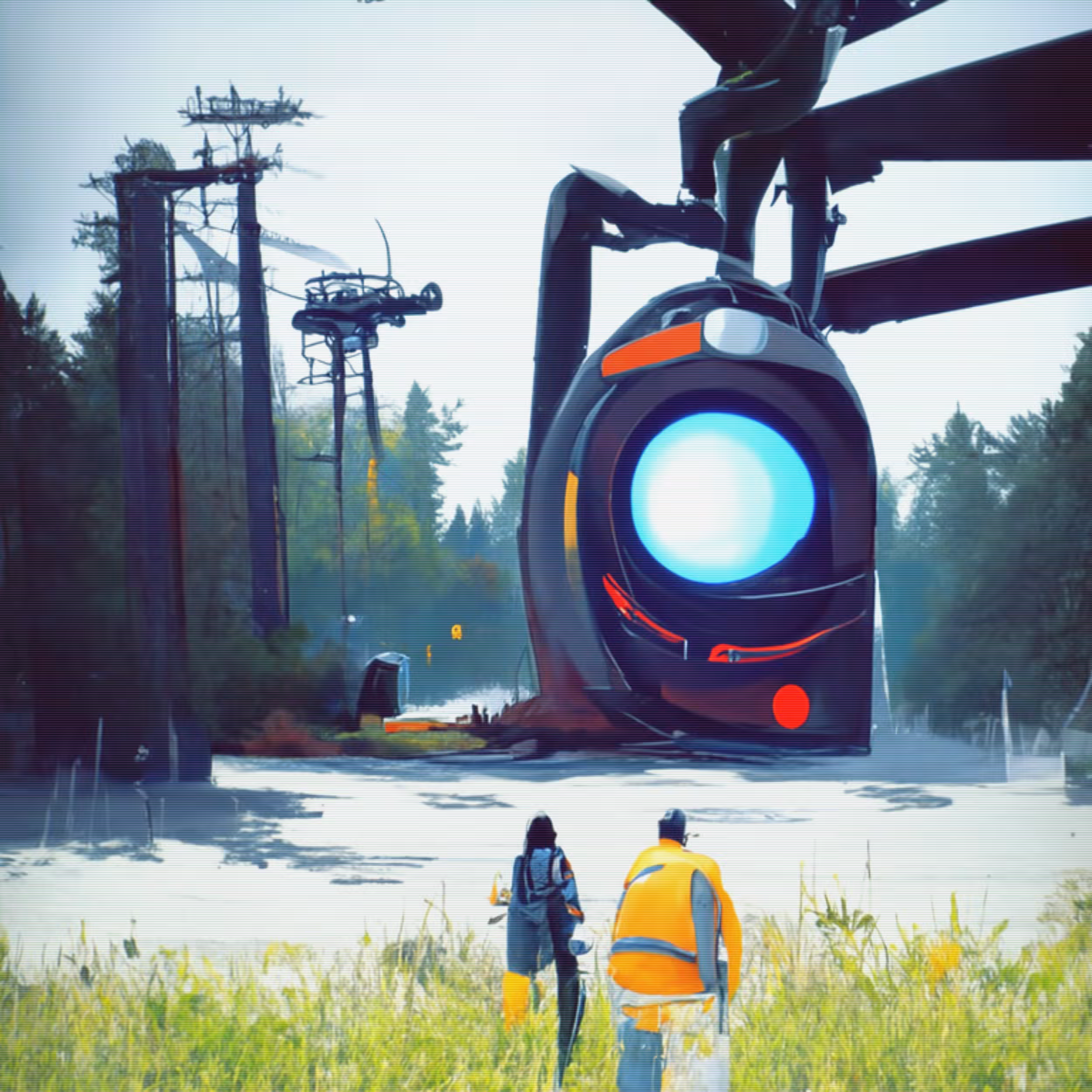 Robot 078