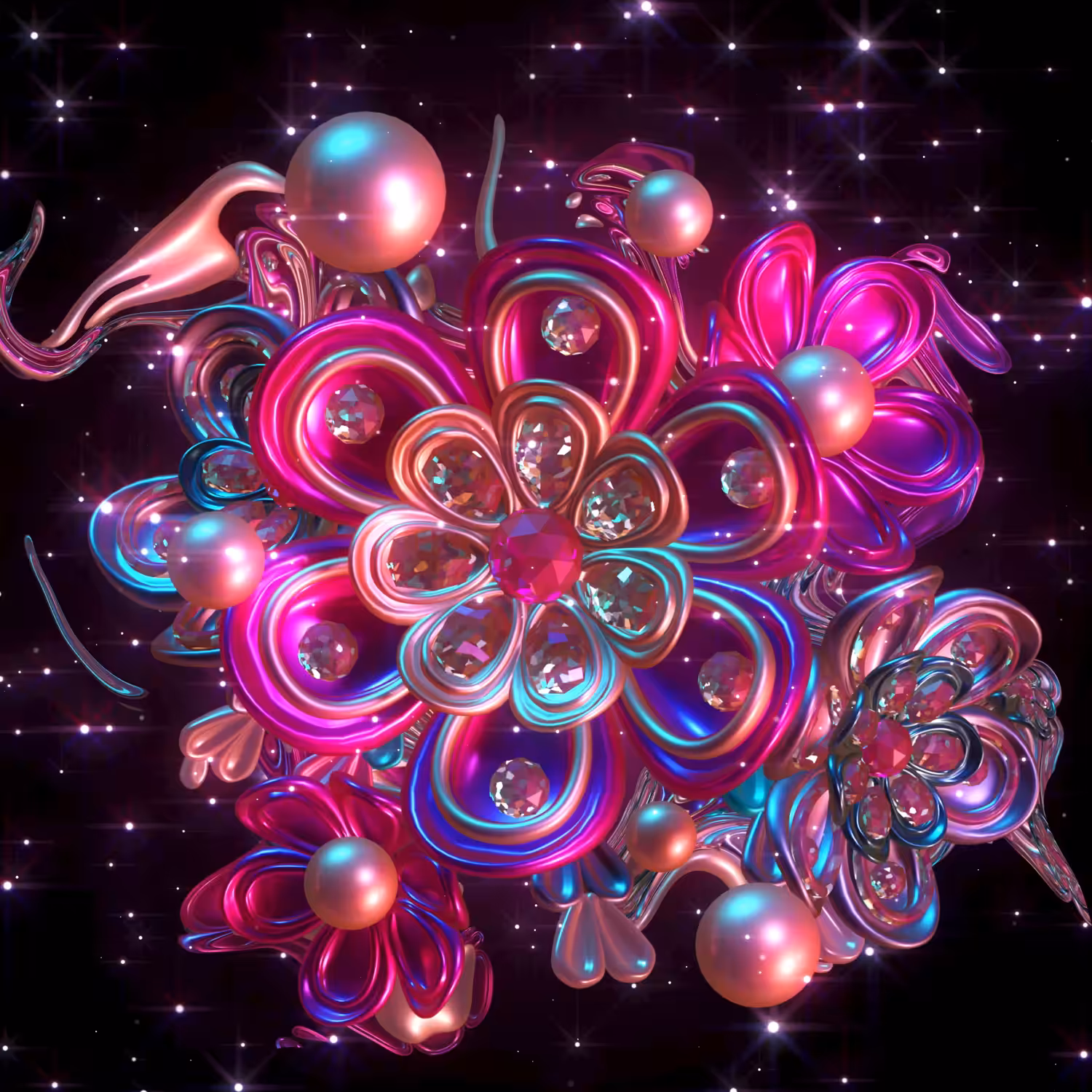 Astral Bloom