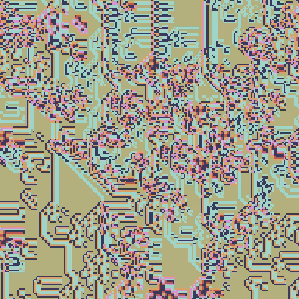 Zero-player game #490