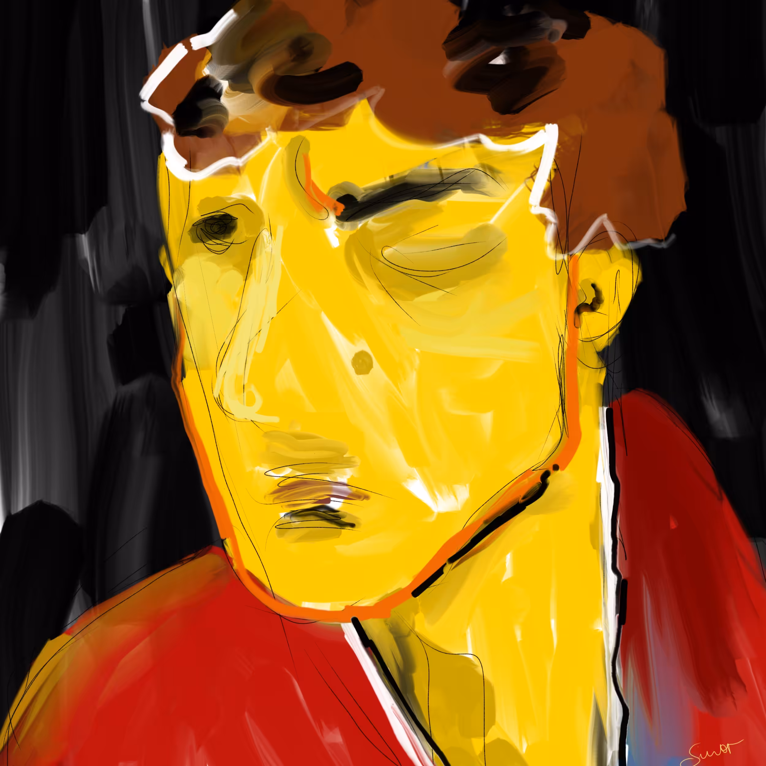 The thinker 