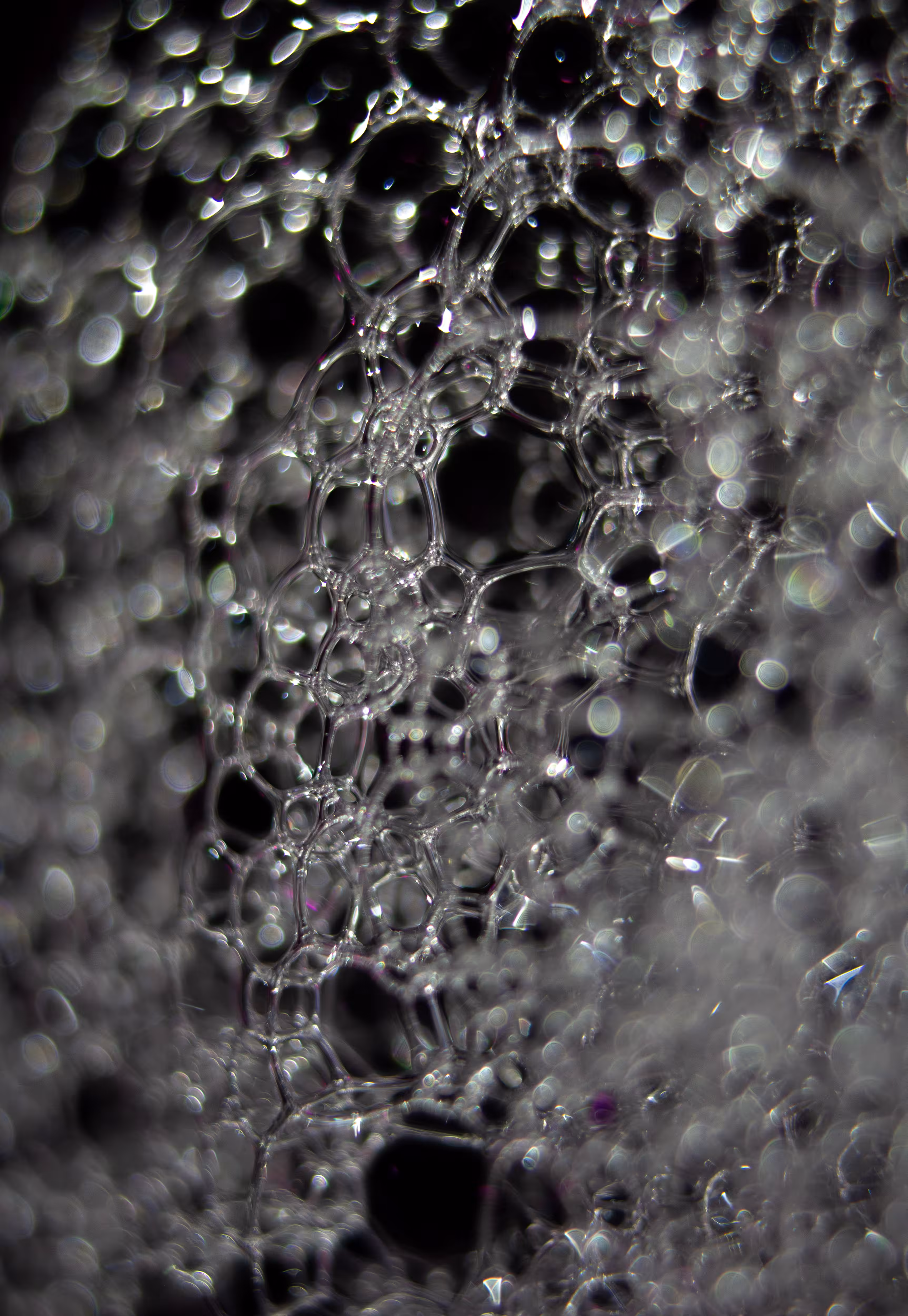 Abstract World of Soap Bubbles: #86 Bubbles