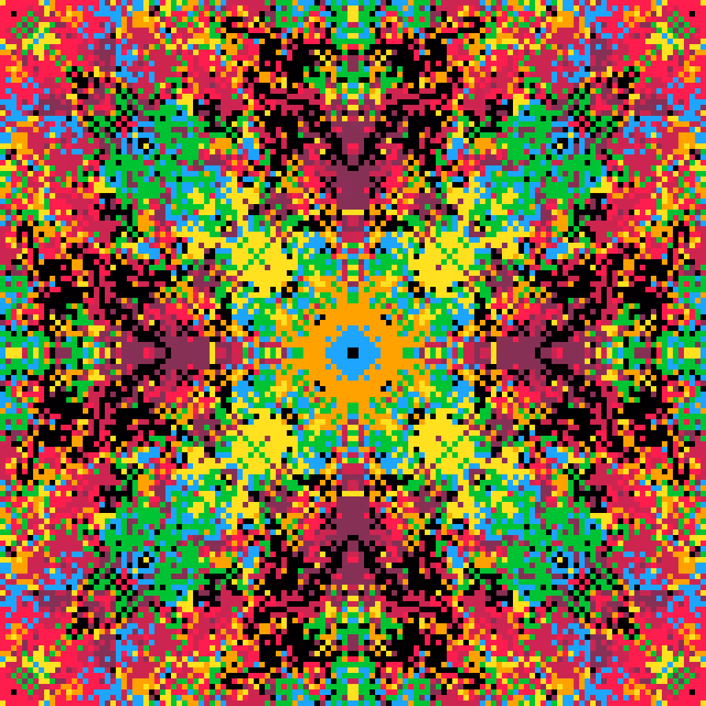 Emergence IV #32