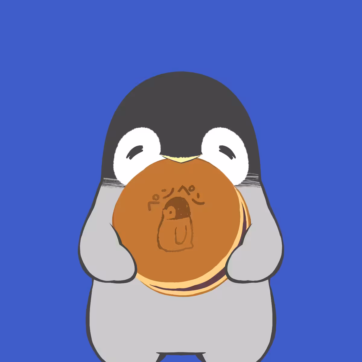 Tiny Penpen #0916