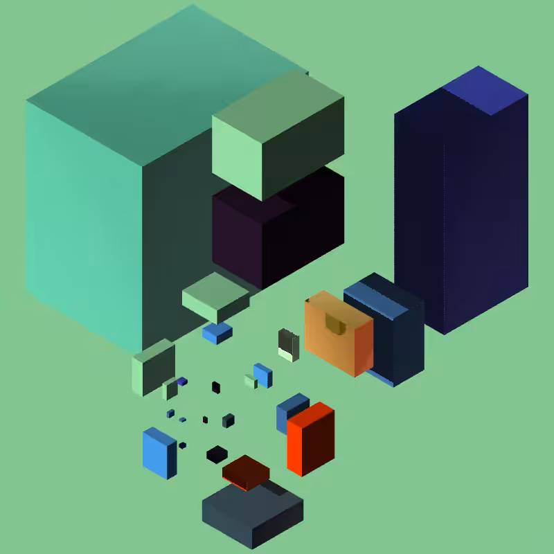 Self-assembly #83