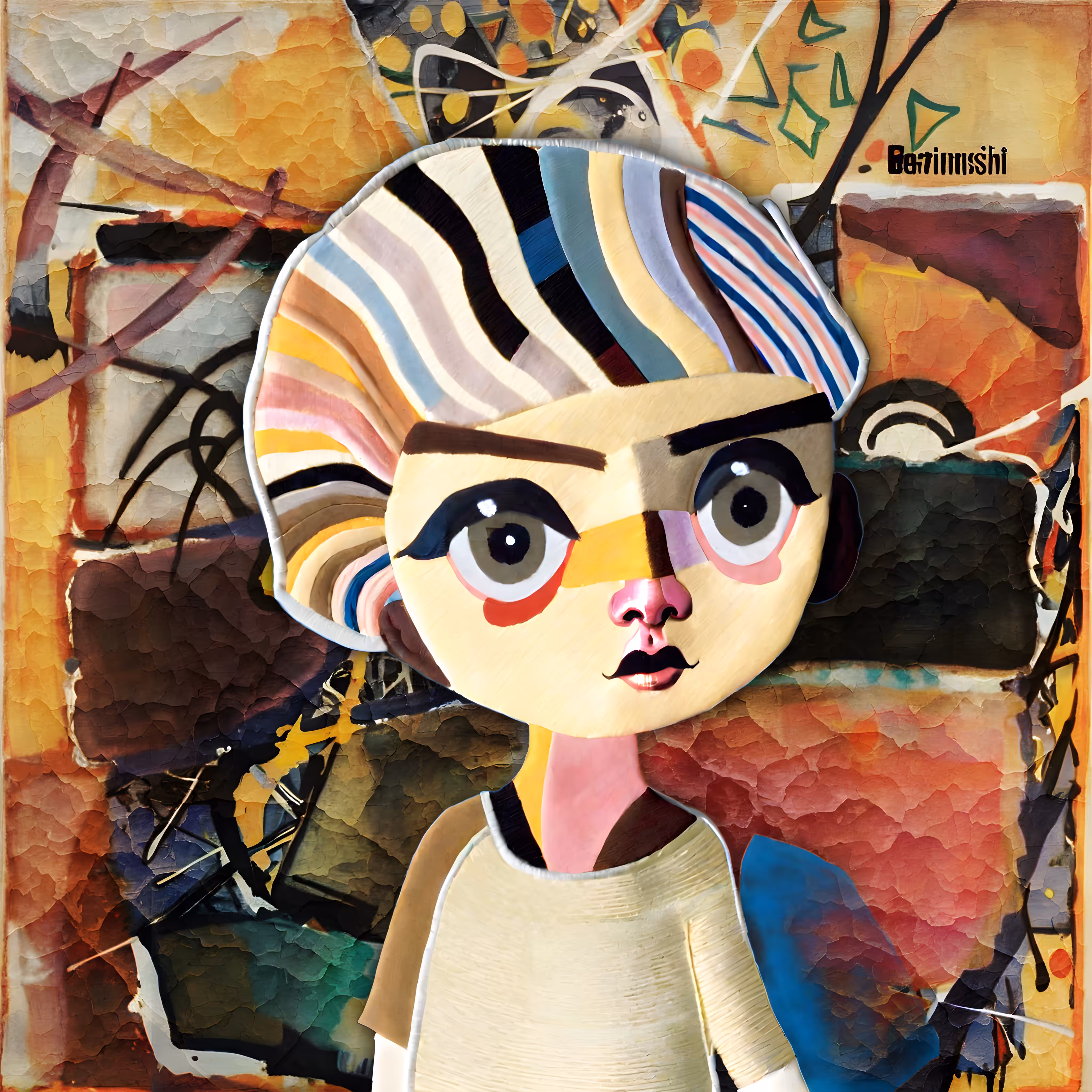 Art DeCC0s: Art DeCC0 #6297