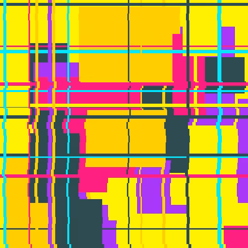 Chromatic Chaos #1634