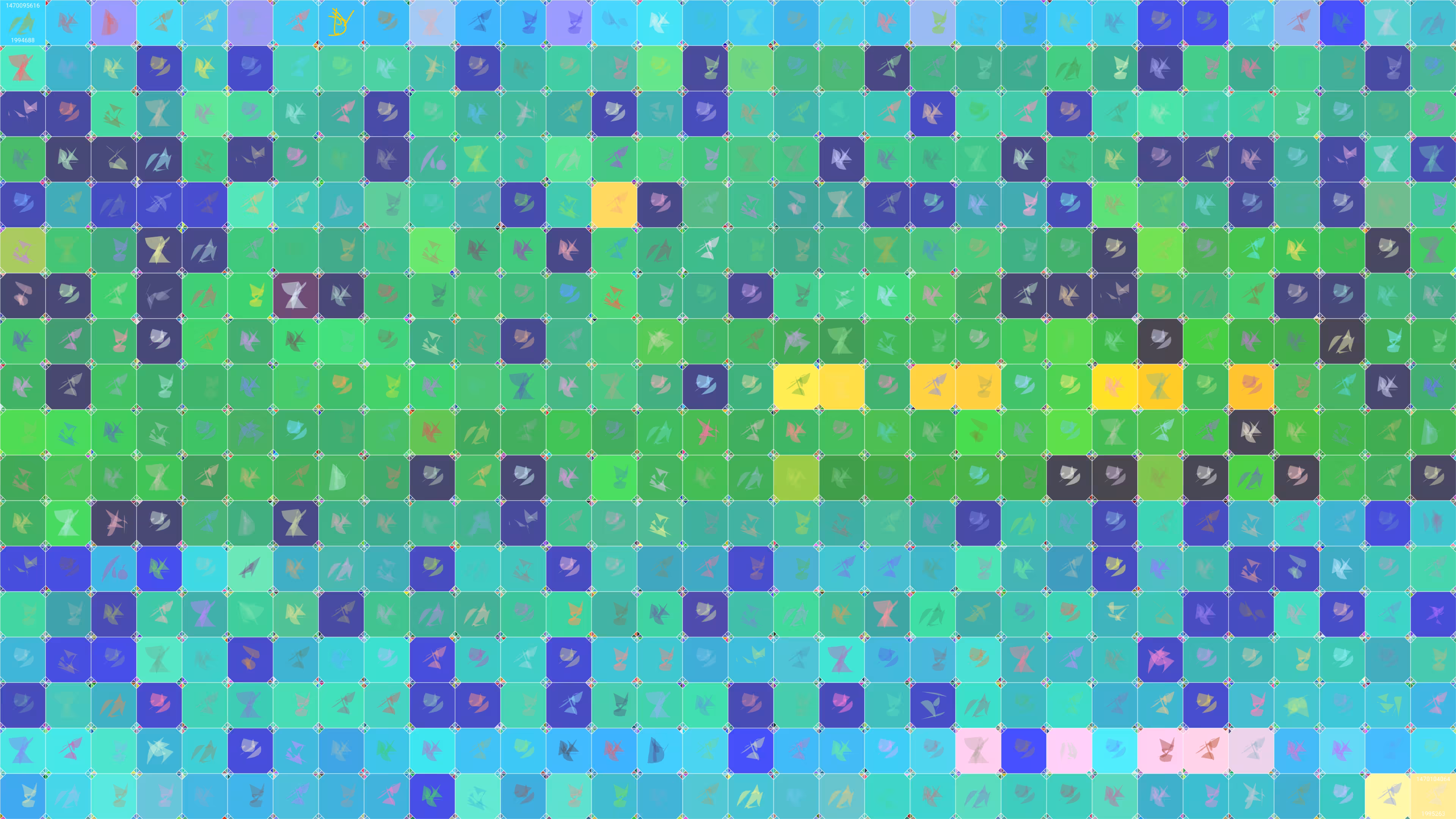 CryptoArte: Painting #3463