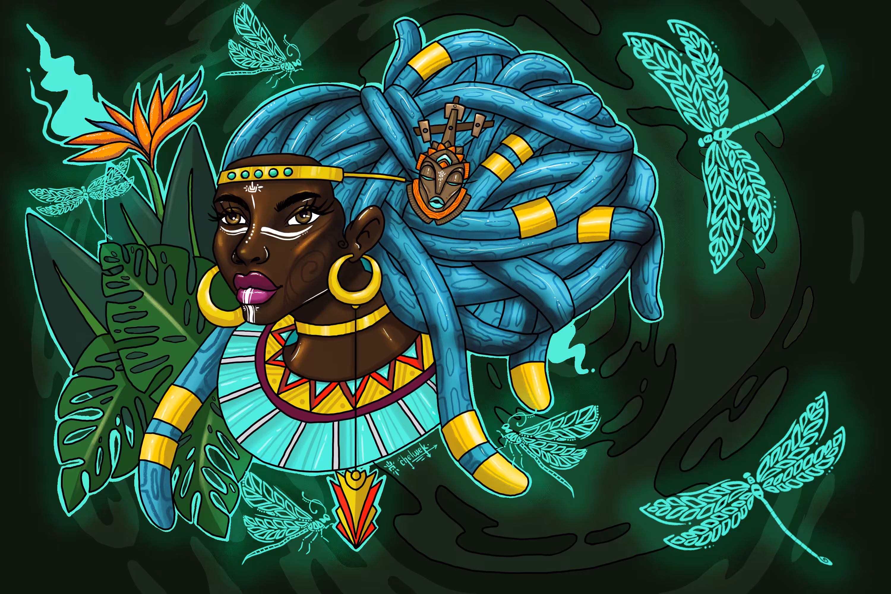 AFRICAN ESSENCE