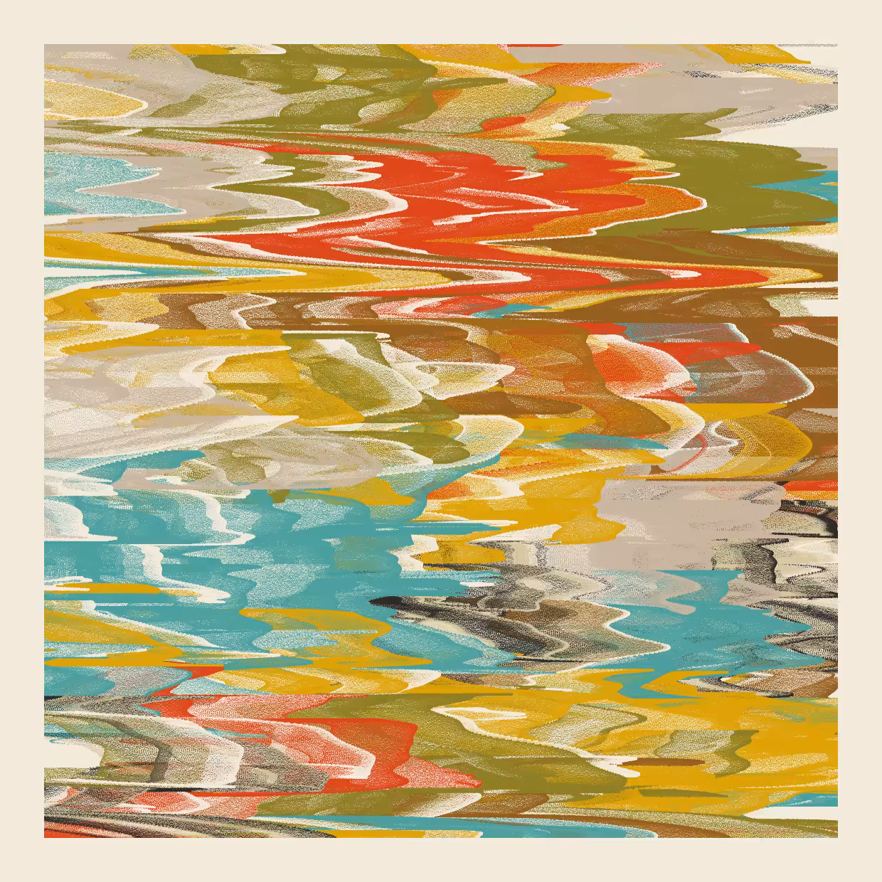 Influence no.2: Color Memoria #117