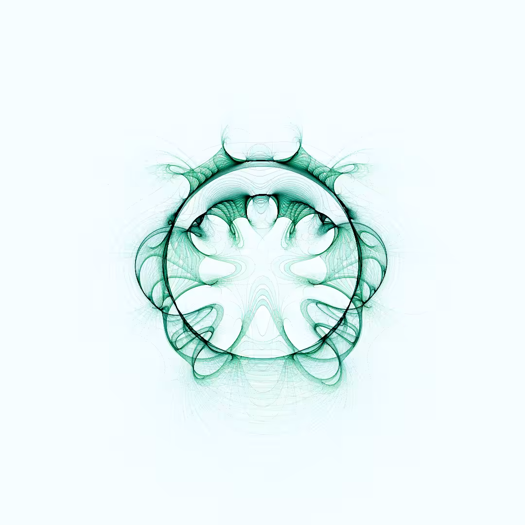 Organicon, variation I #421