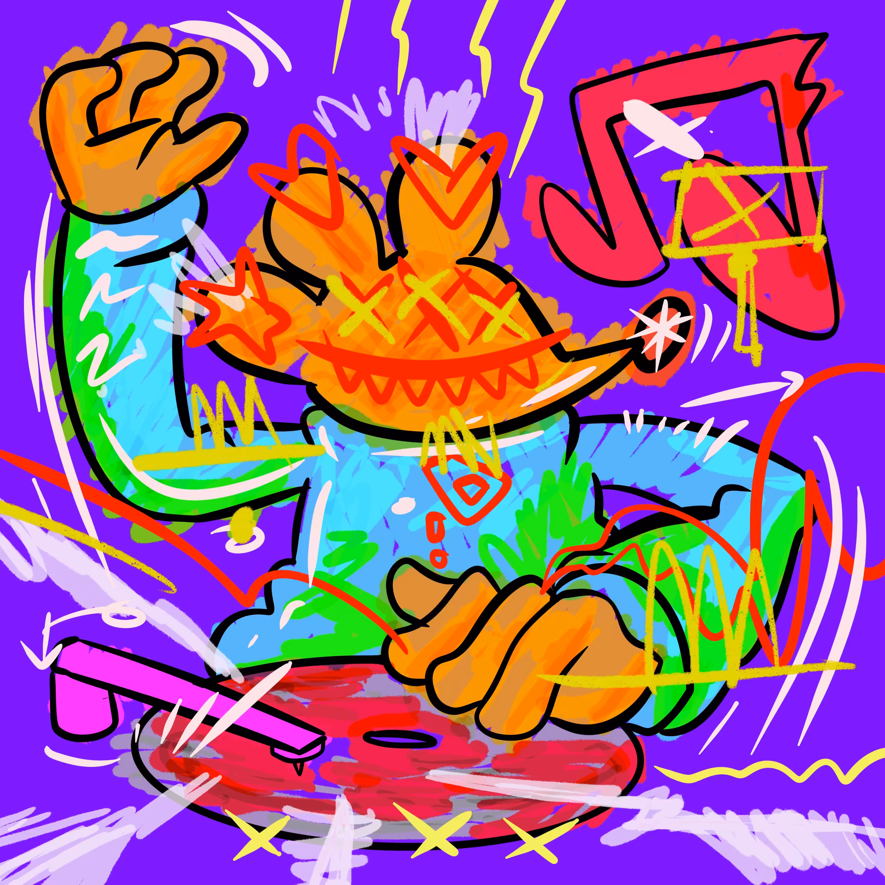 DJ Pop Master