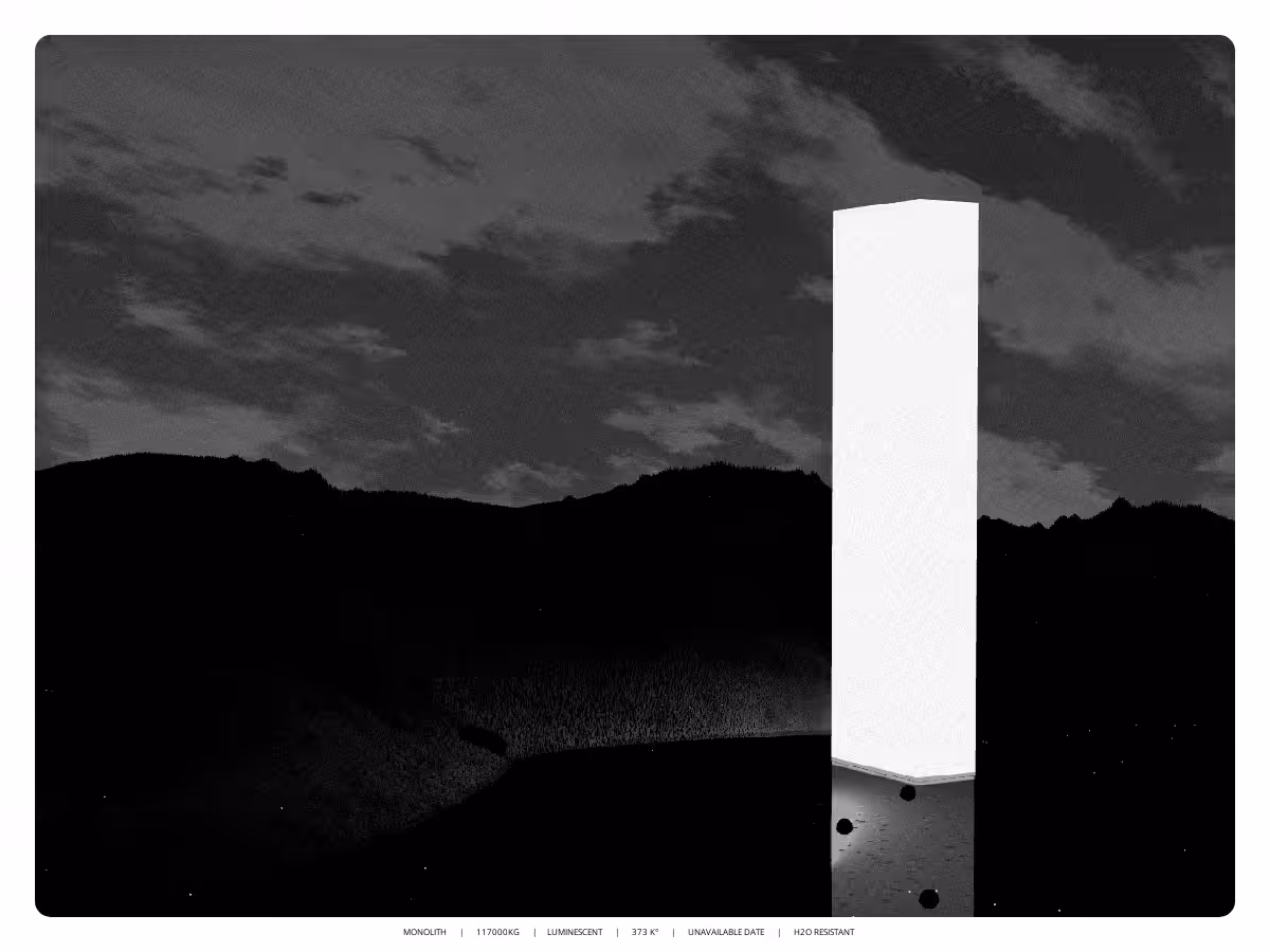 MONOLITH #165