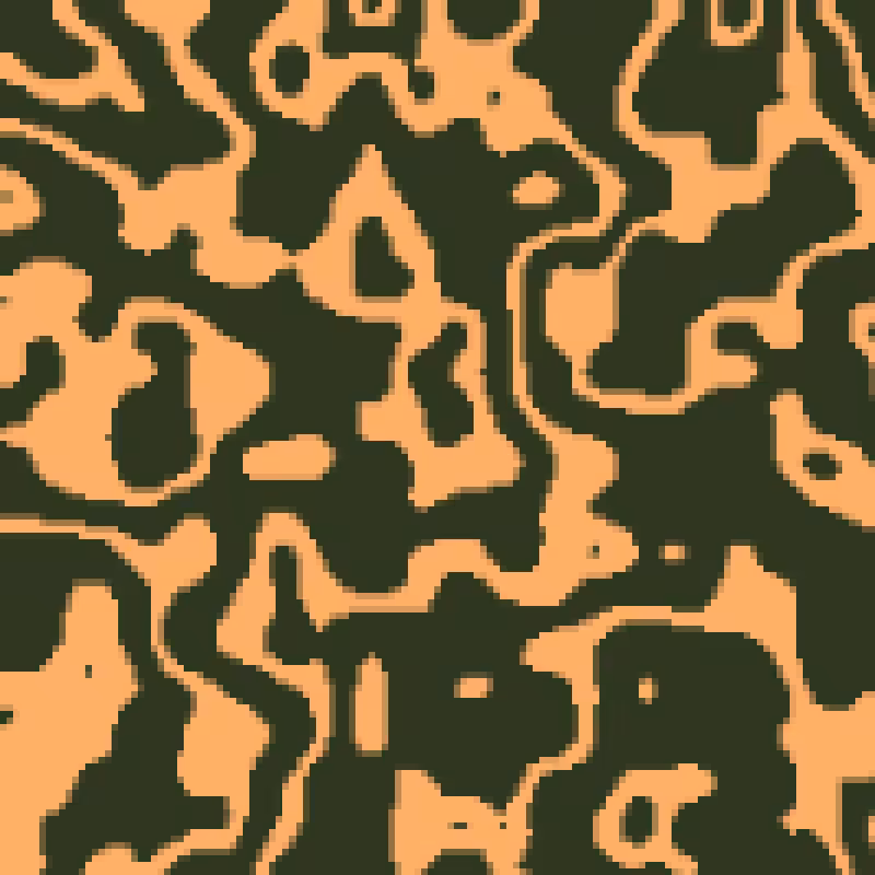 Color Noise with moving mouse #559