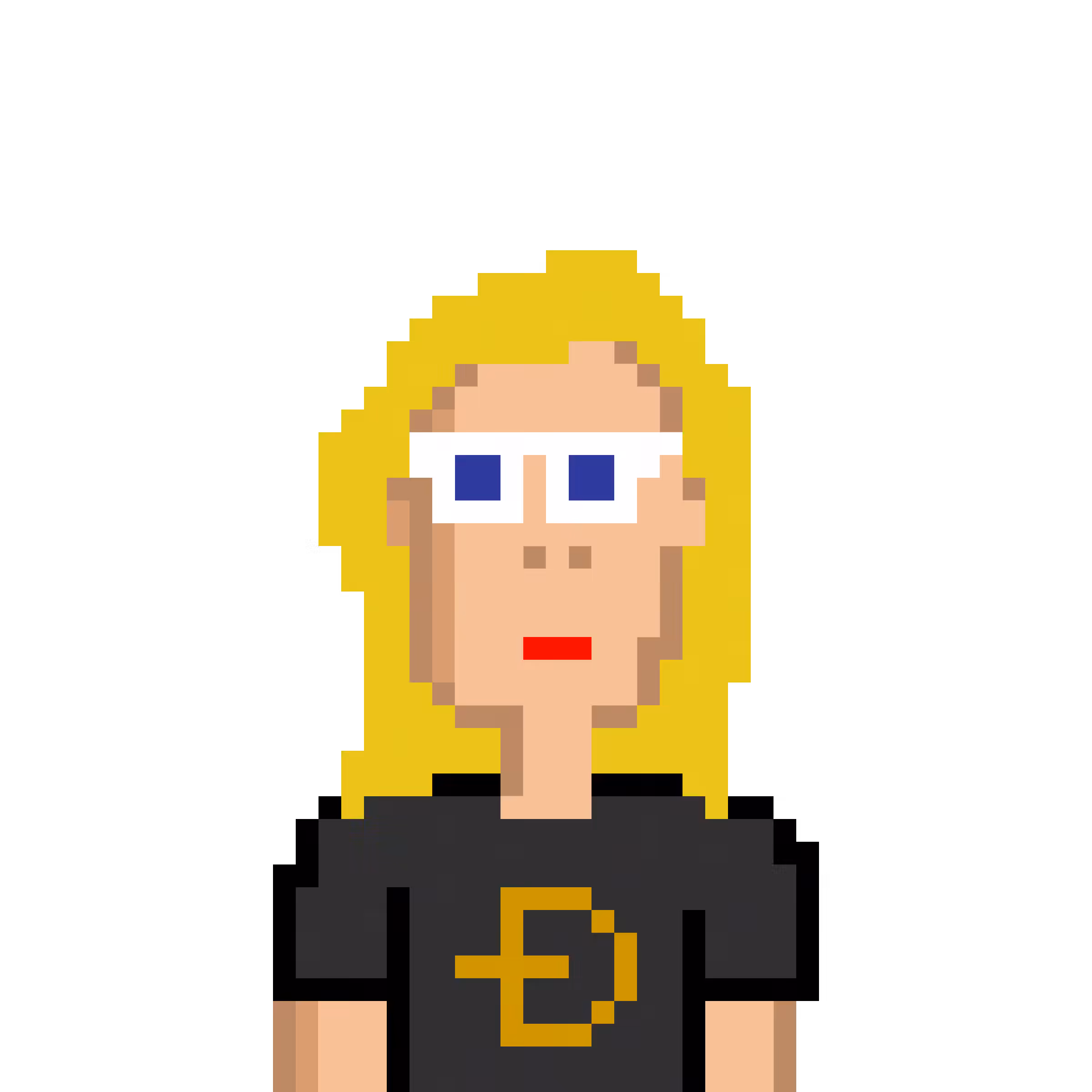Dank Pixel Gods: Dank Pixel God #4700