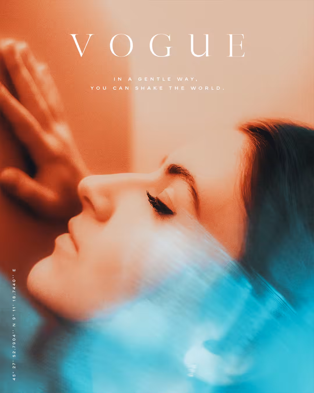 Vogue "Tenderness"
