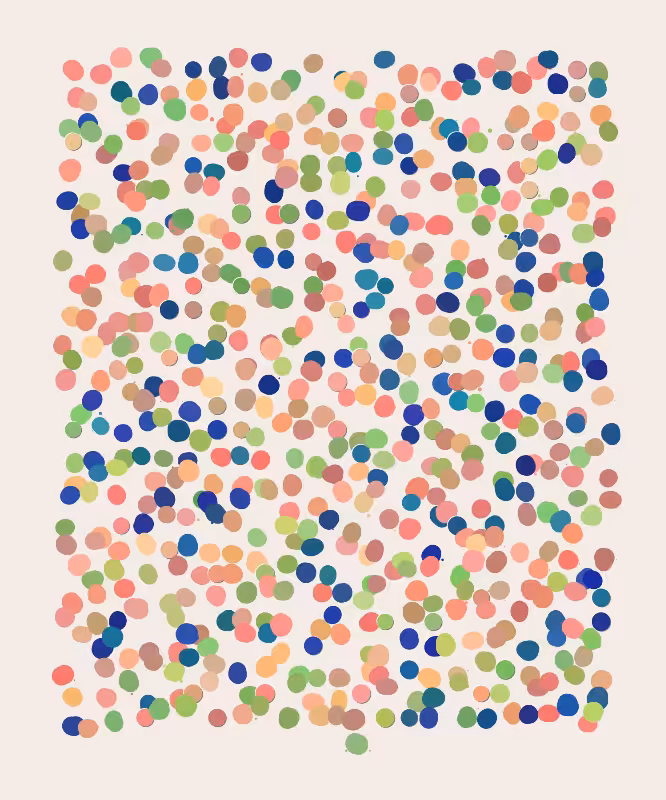 codeTurning 1: Dotting #43