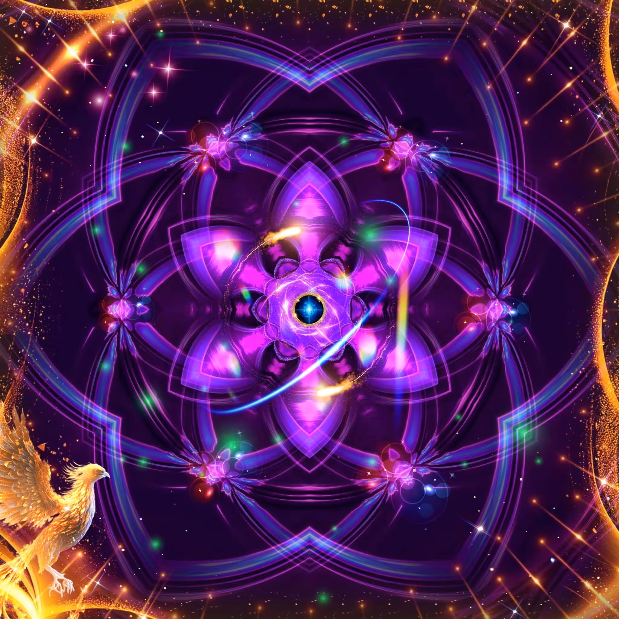 Mystic Kaleidoscope #55