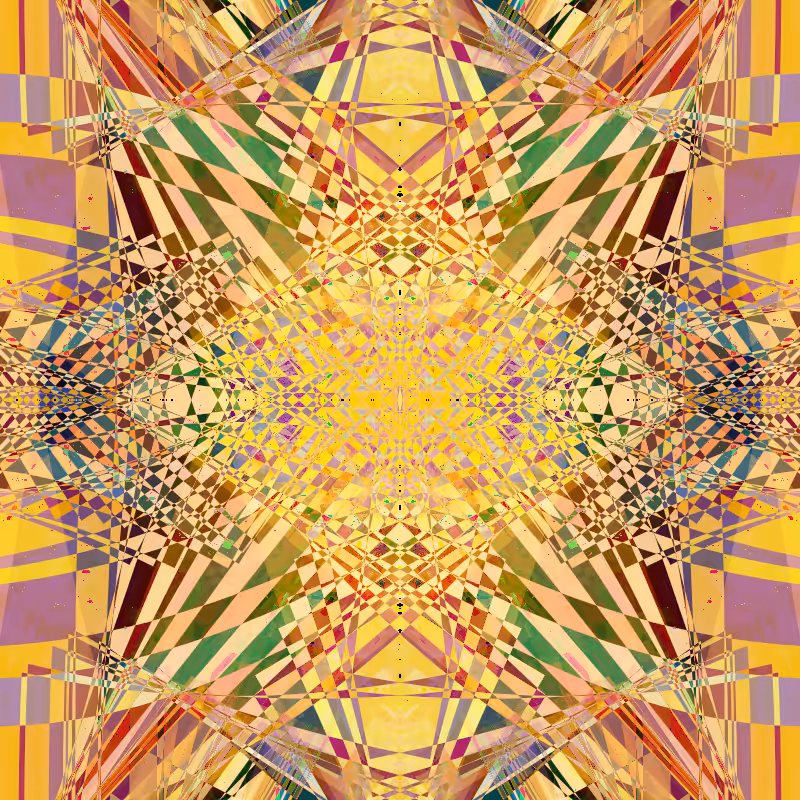 Perpetual Glitchenko  #83