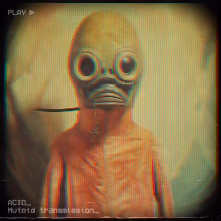 ACID Mutoids #6
