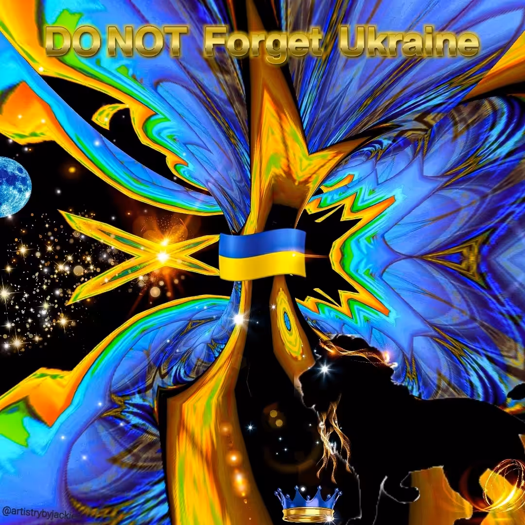 DO NOT forget Ukraine! -Memetak Mania