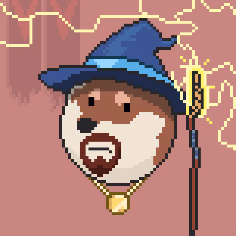 #448 Blocky Doge: Guilds
