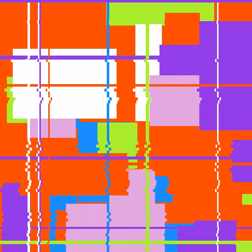 Chromatic Chaos #833