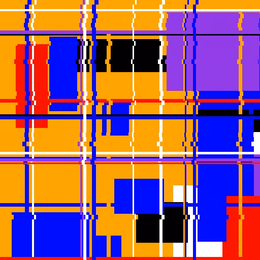 Chromatic Chaos #7067