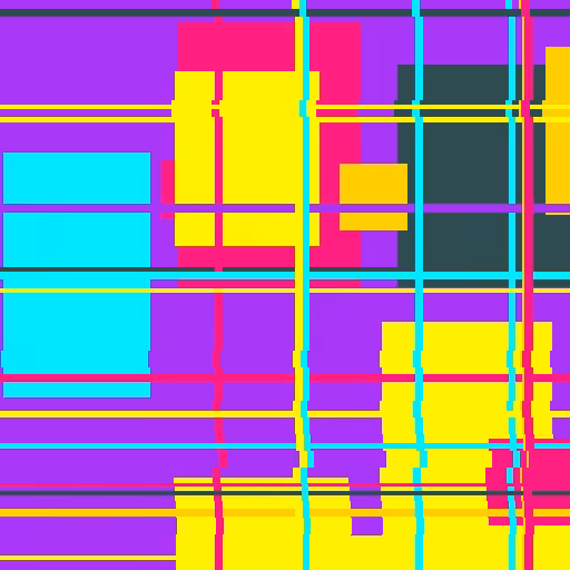 Chromatic Chaos #528