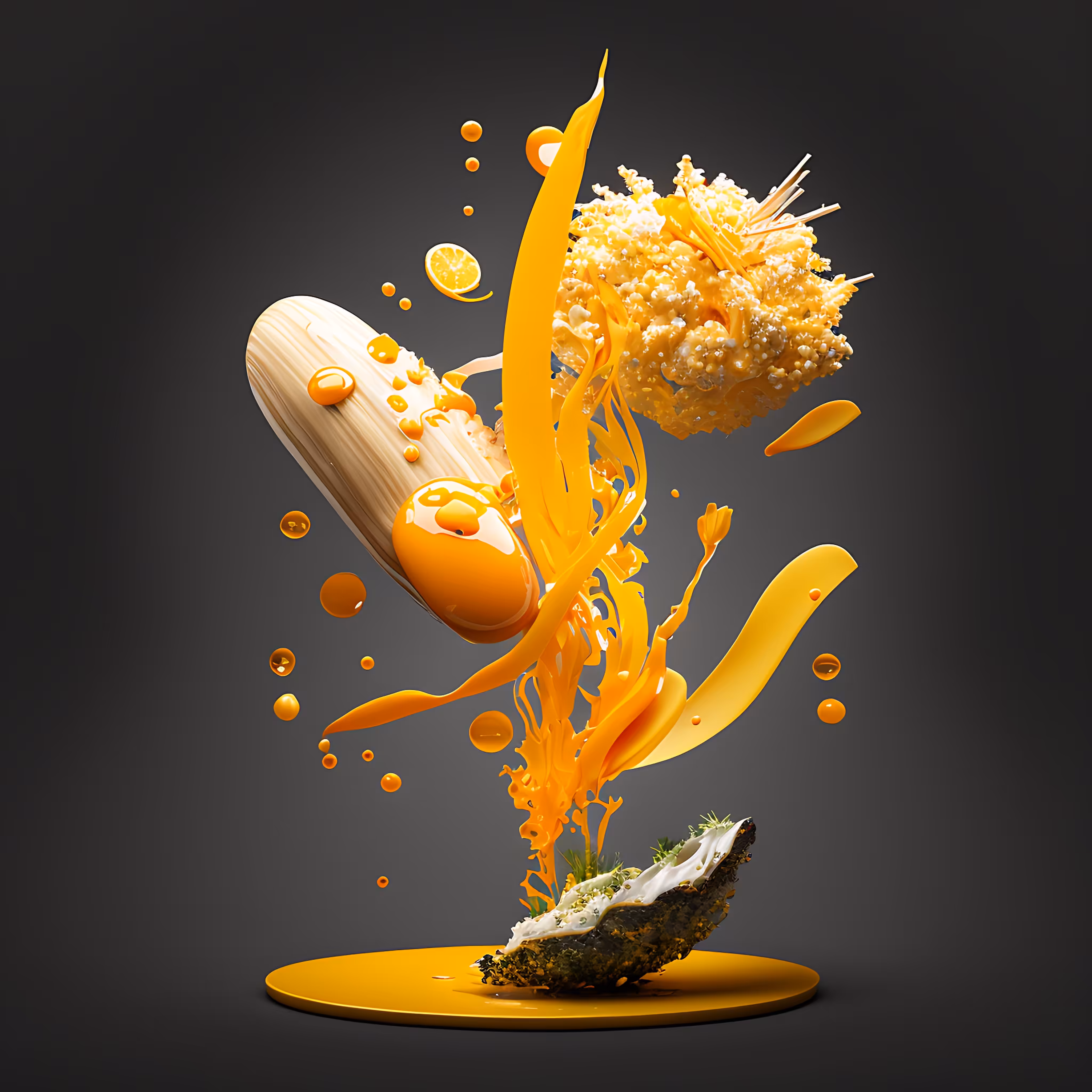 OMAKASE: Omakase Fever Dreams 034