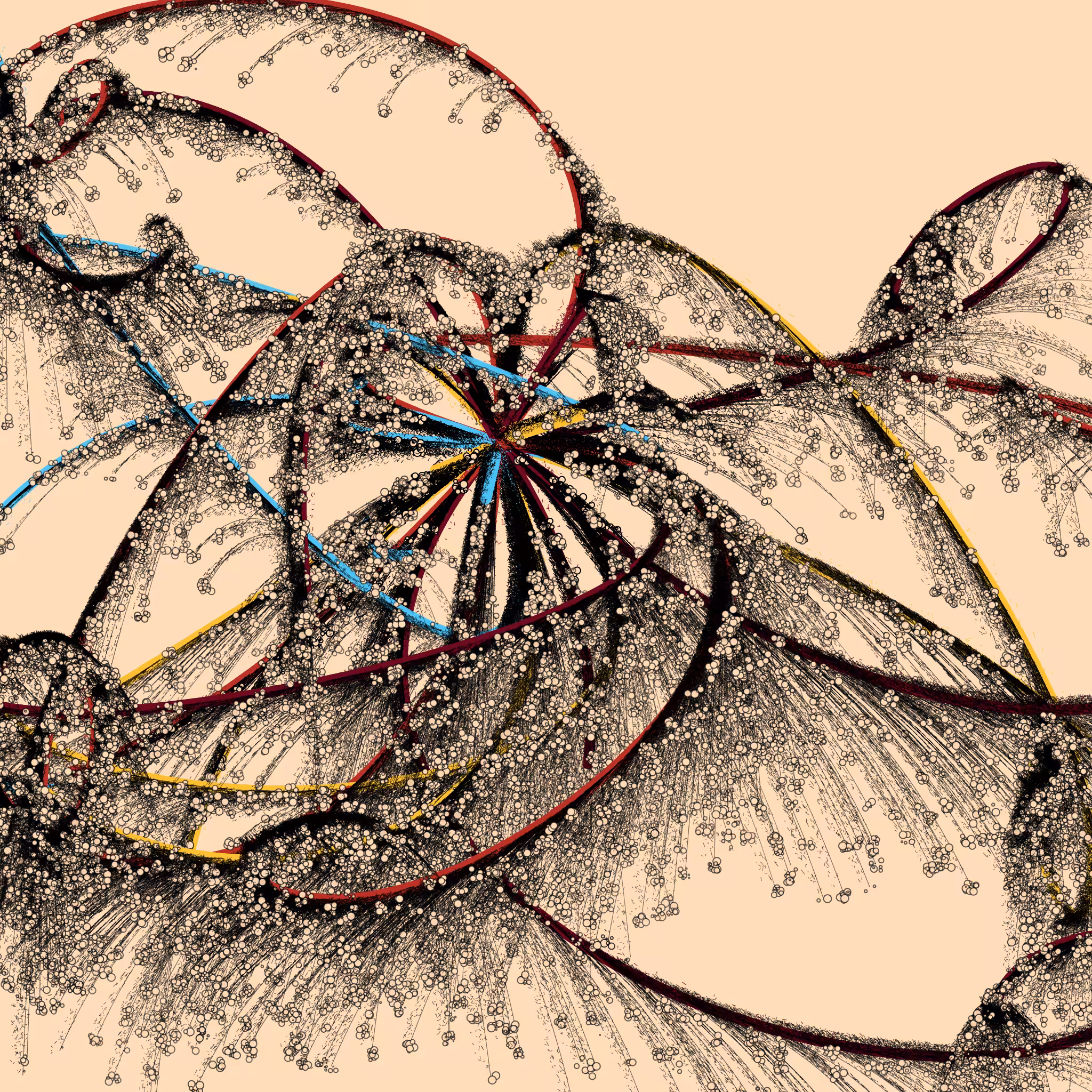 Sakura algorithm generations: SAKURA