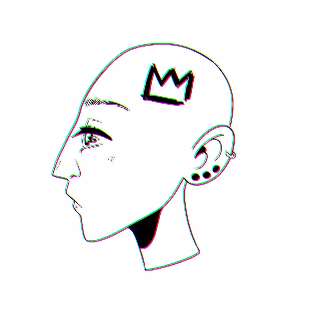 #86 The King