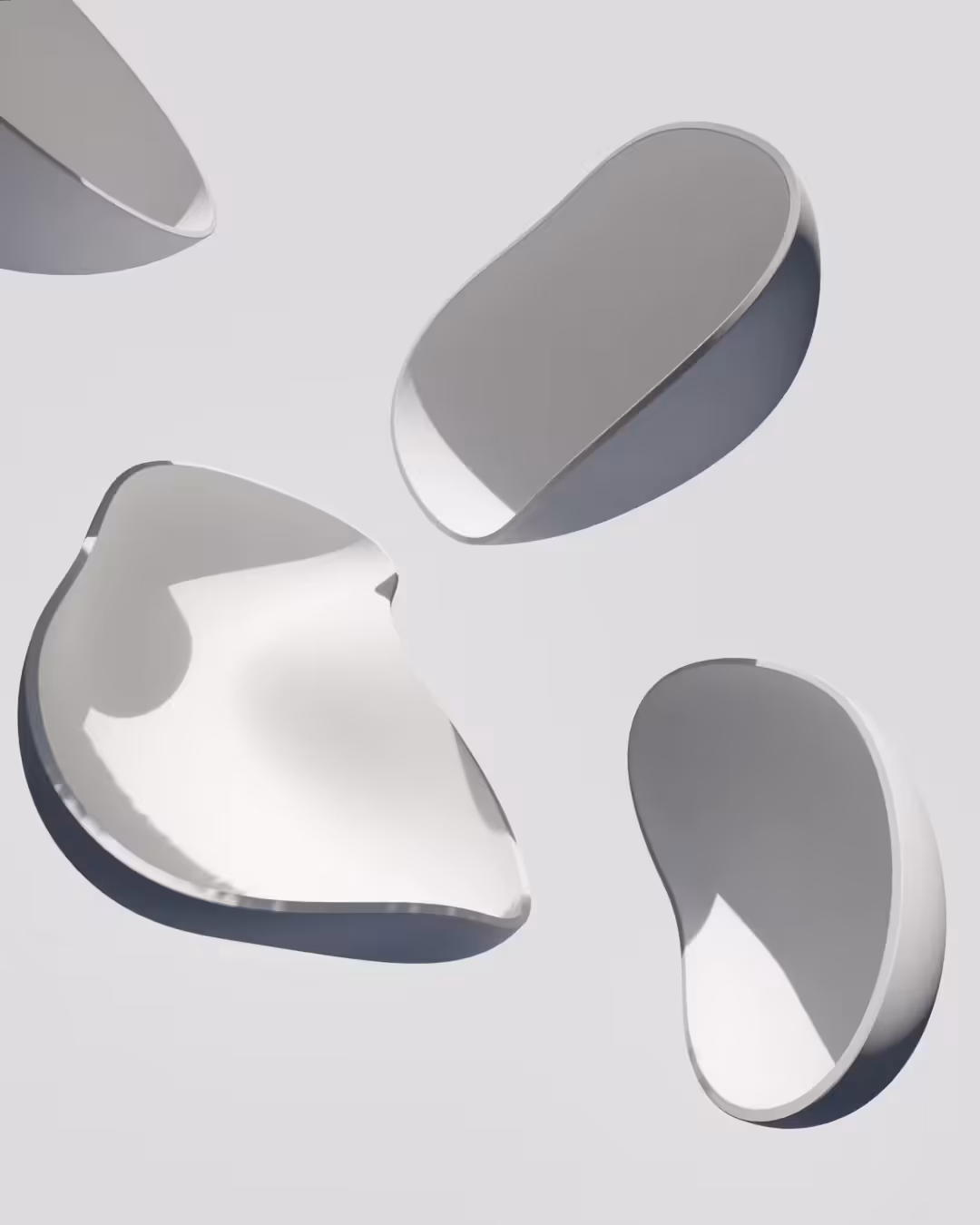 The Art of Spilling Milk