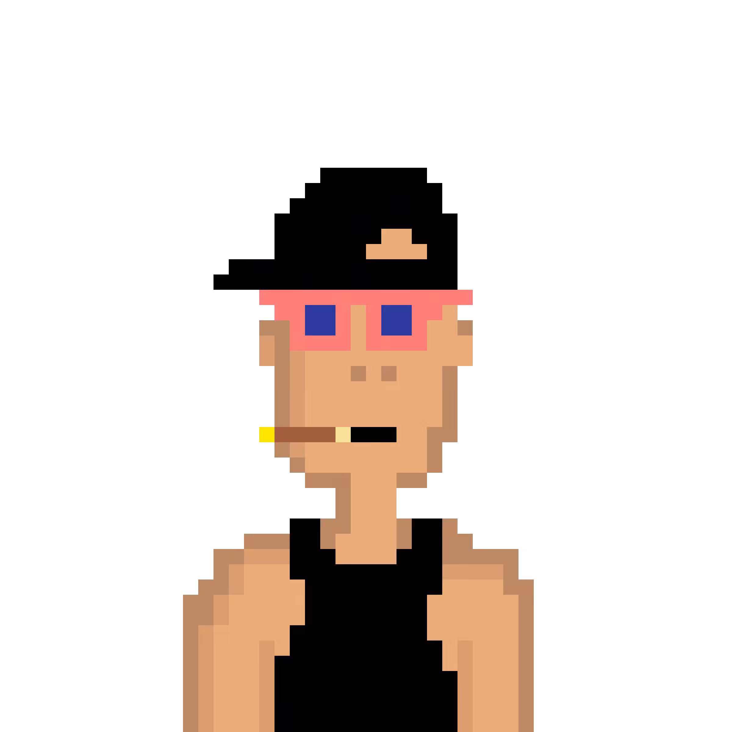 Dank Pixel Gods: Dank Pixel God #27