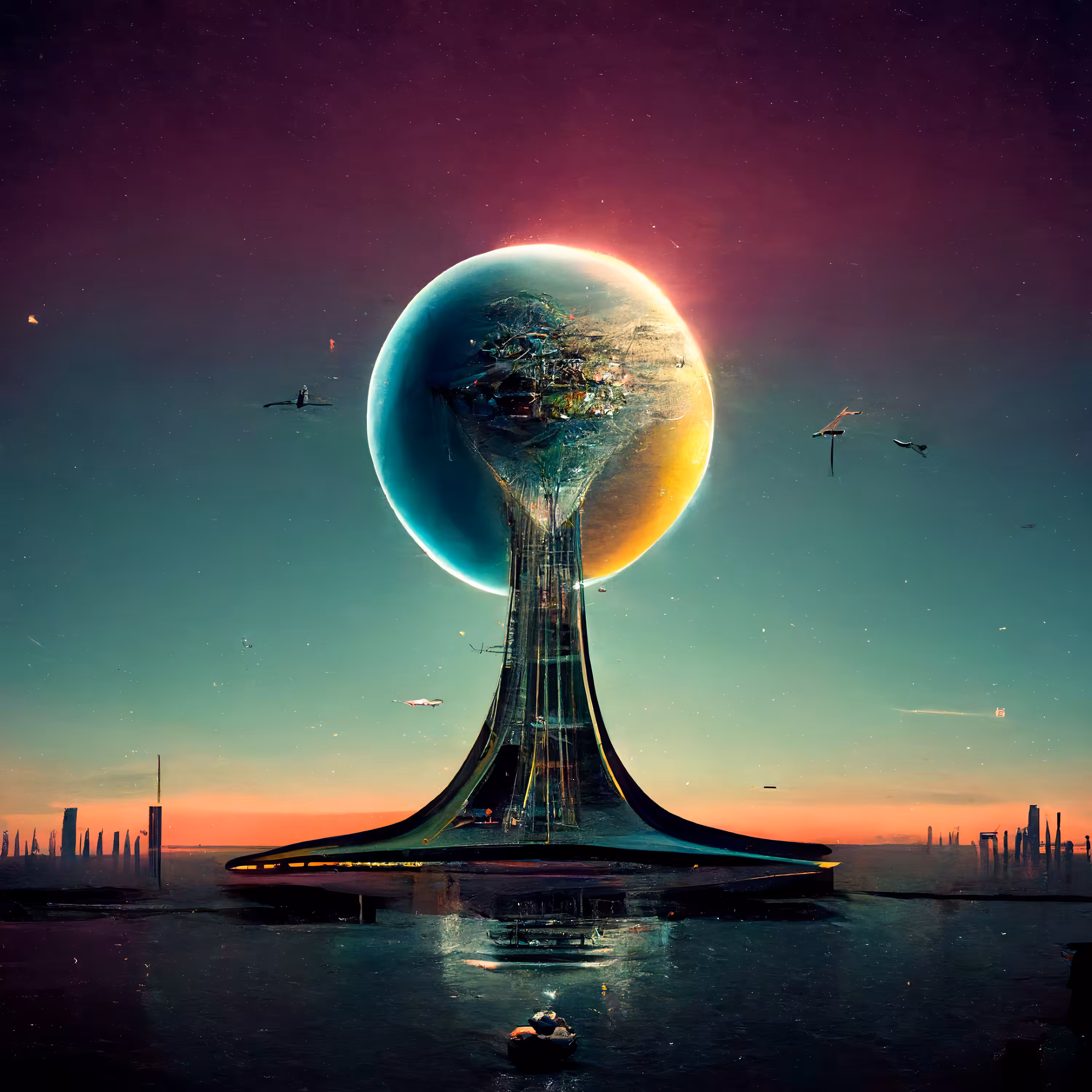 postcards from utopia: postcard #10