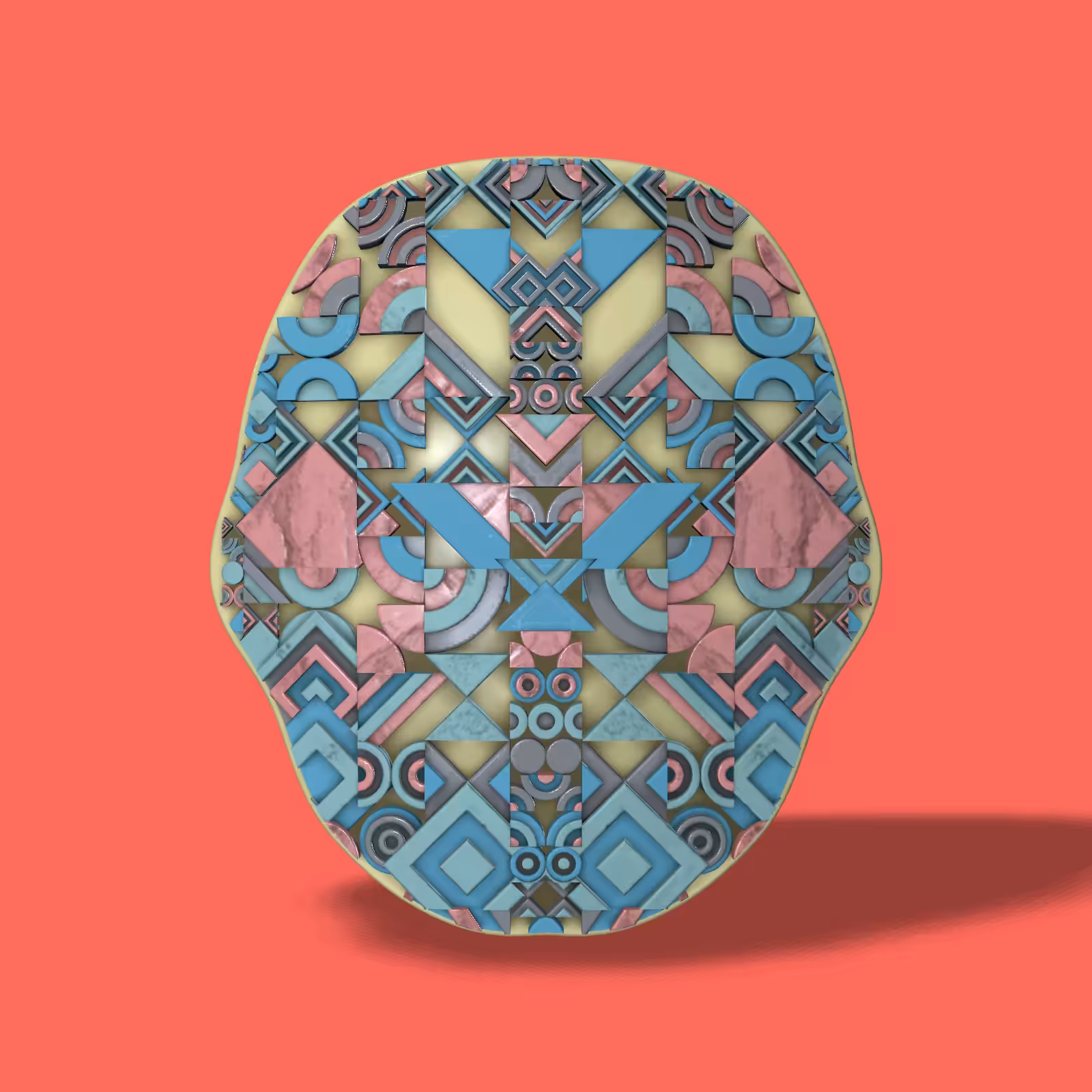 3D Generativemasks #6977