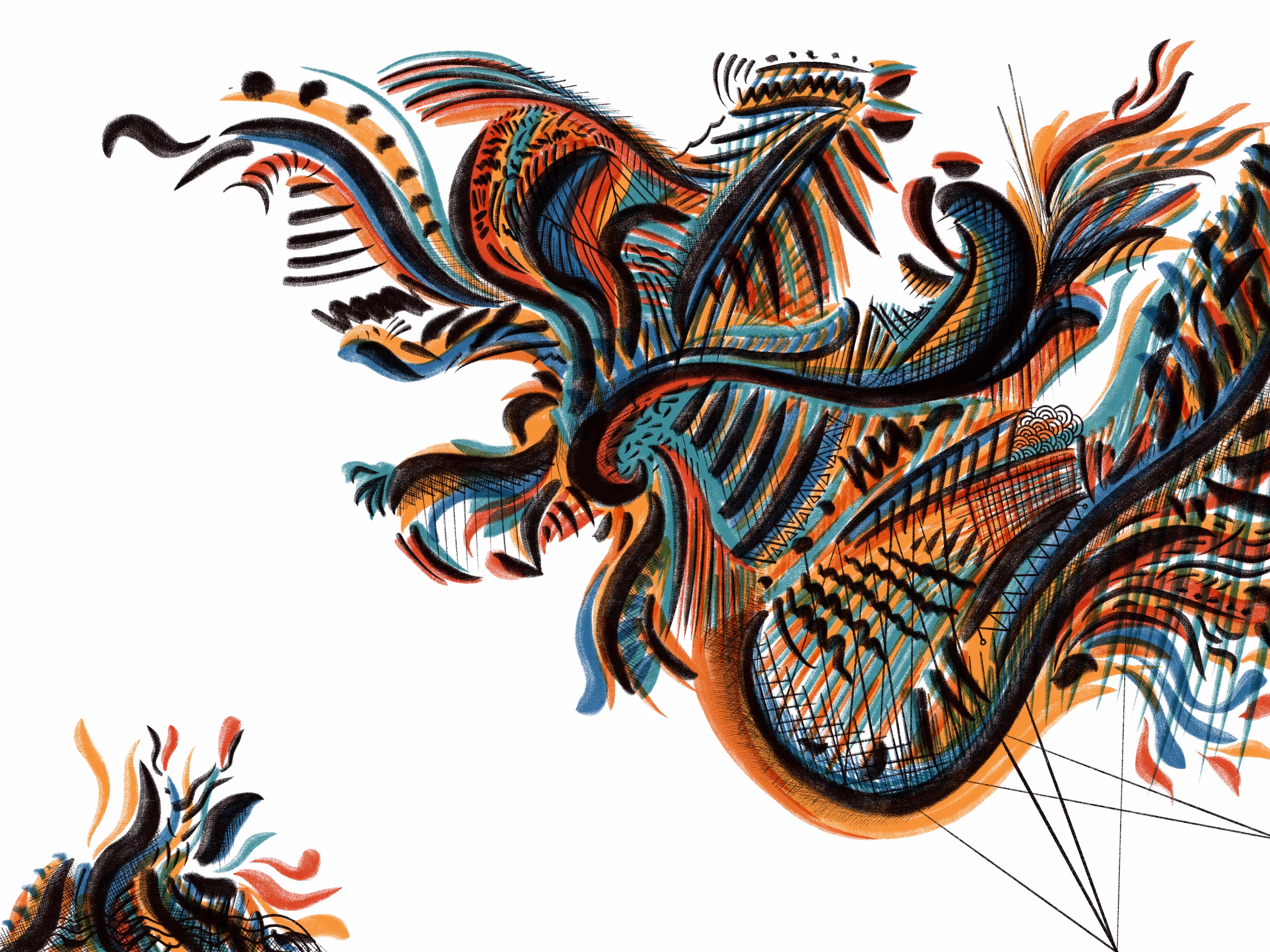 Dragons #3