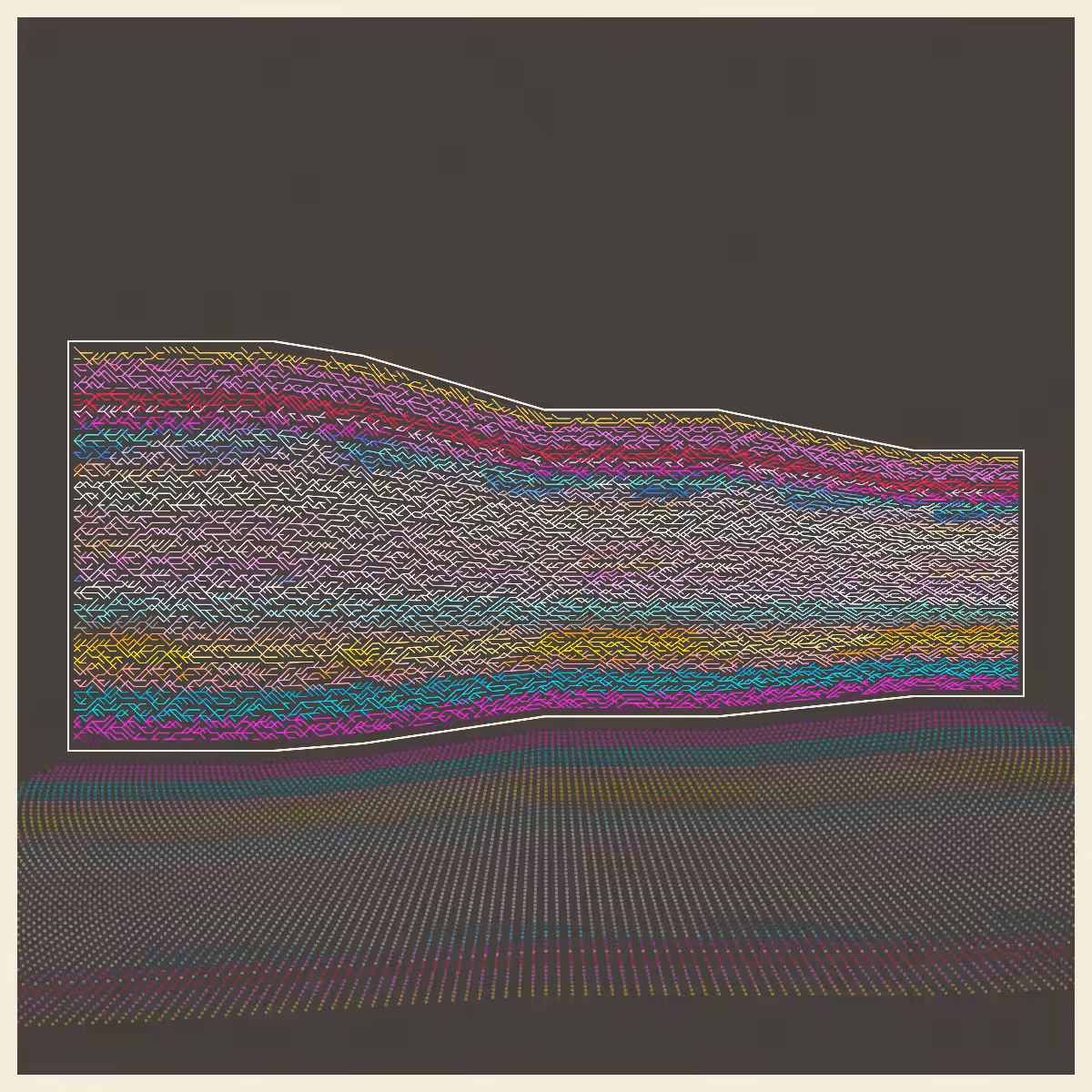 Tumble Down Light Factory #38