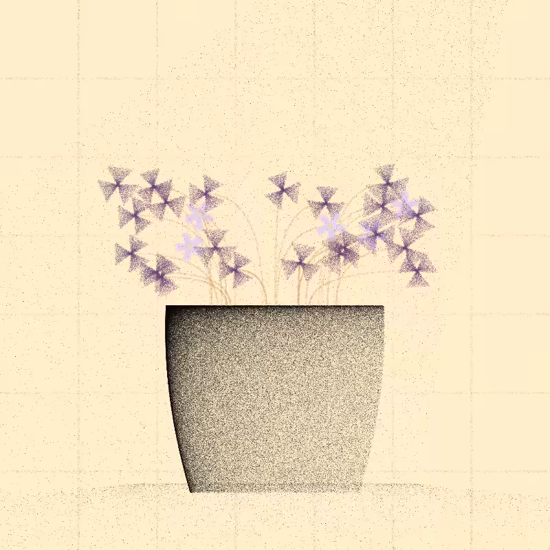 🌱 Potted & Printed #580