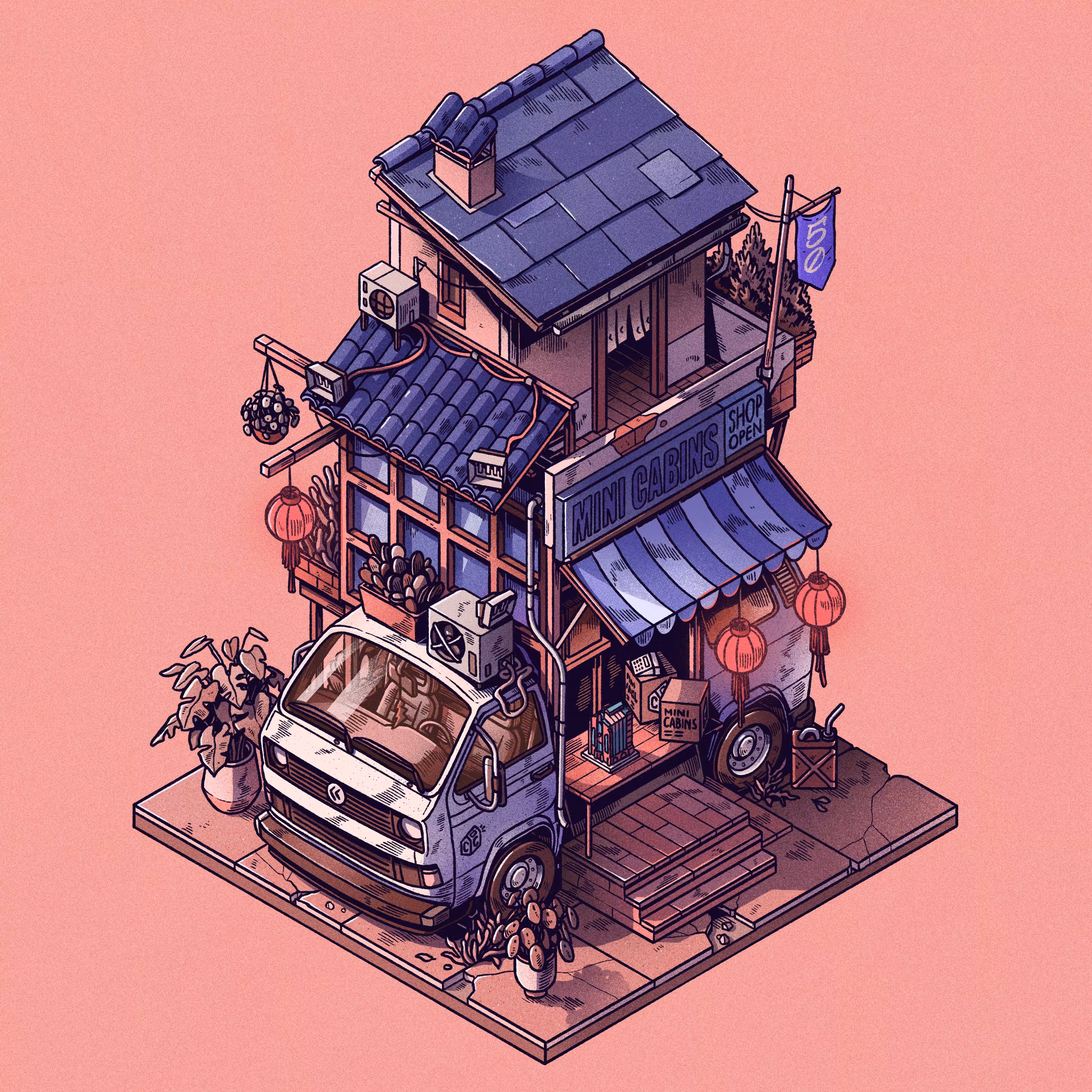 Caravan #639