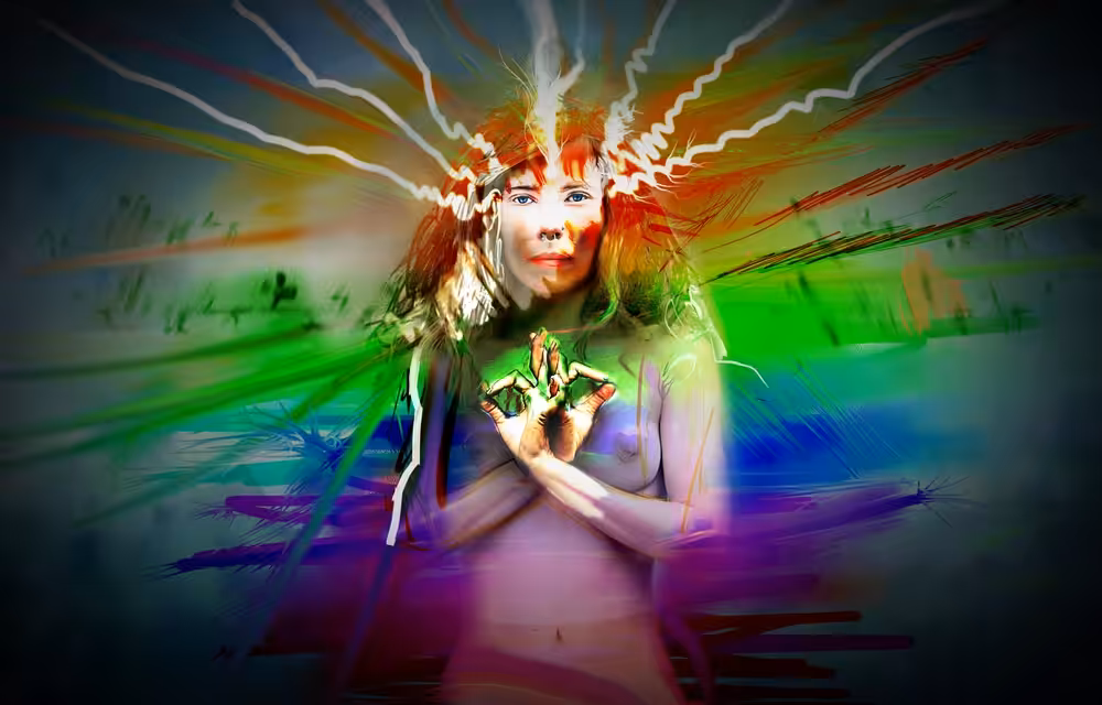 Emma - Kundalini