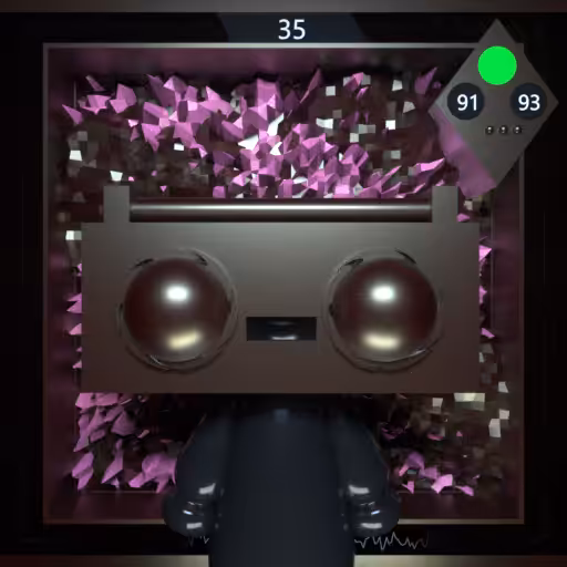 Boomboxhead 35