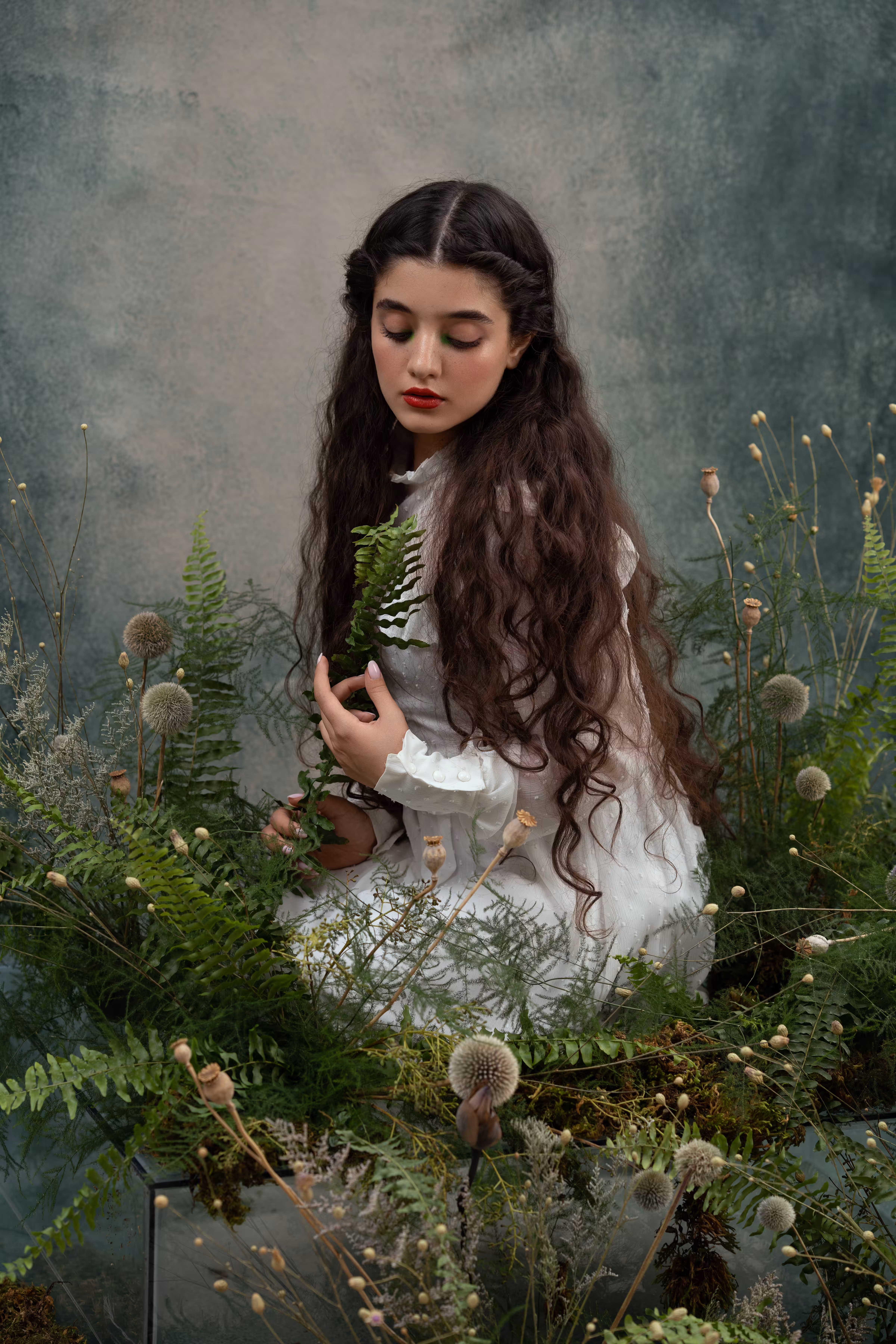 Where Silence Blooms