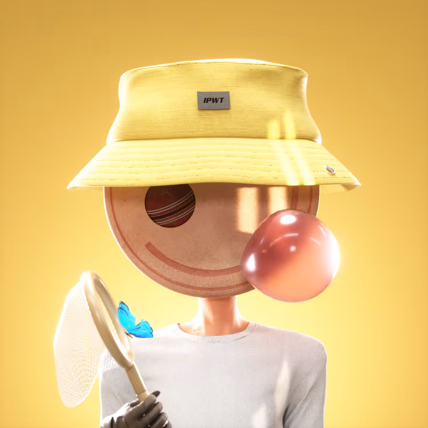 Pillhead #6041