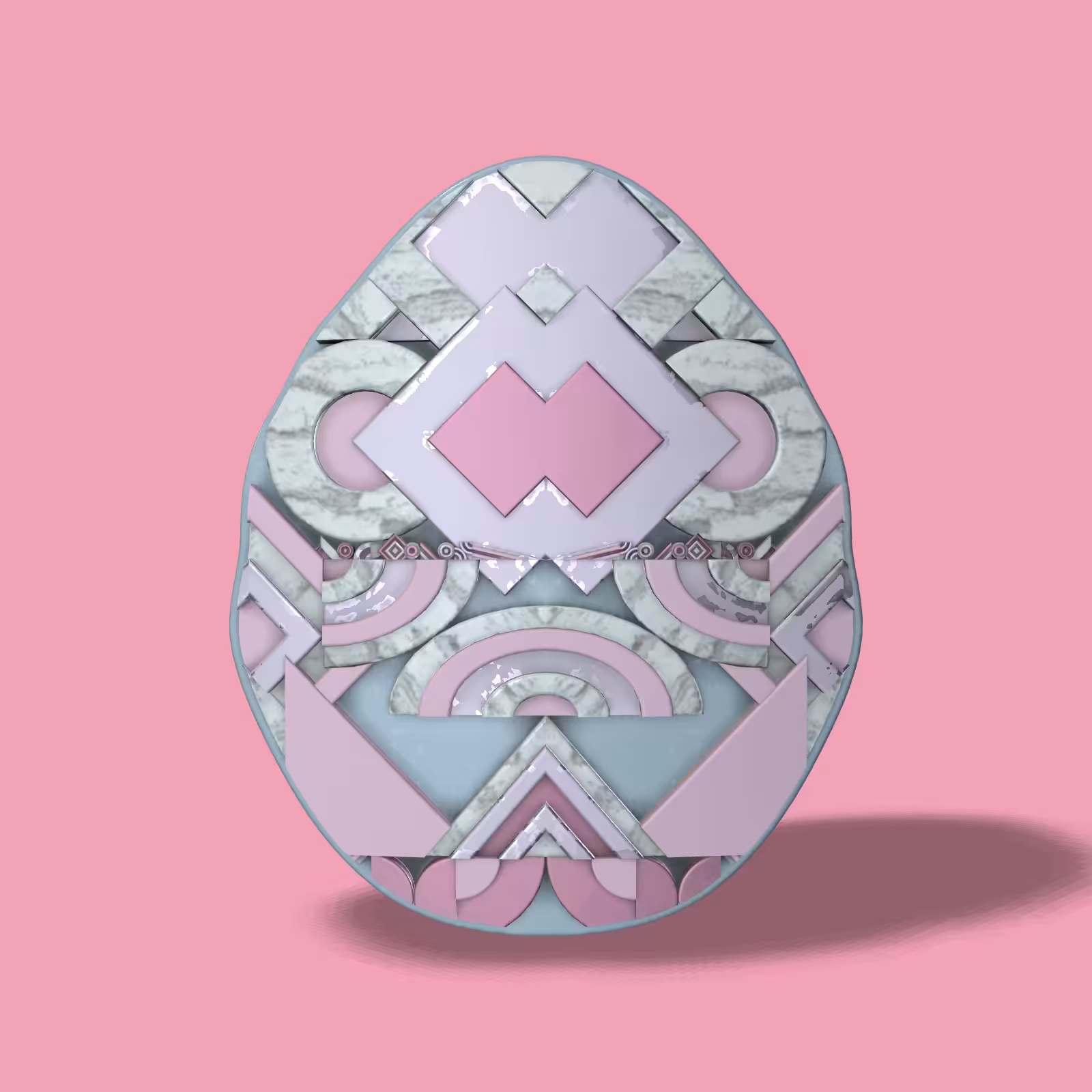 3D Generativemasks #9286