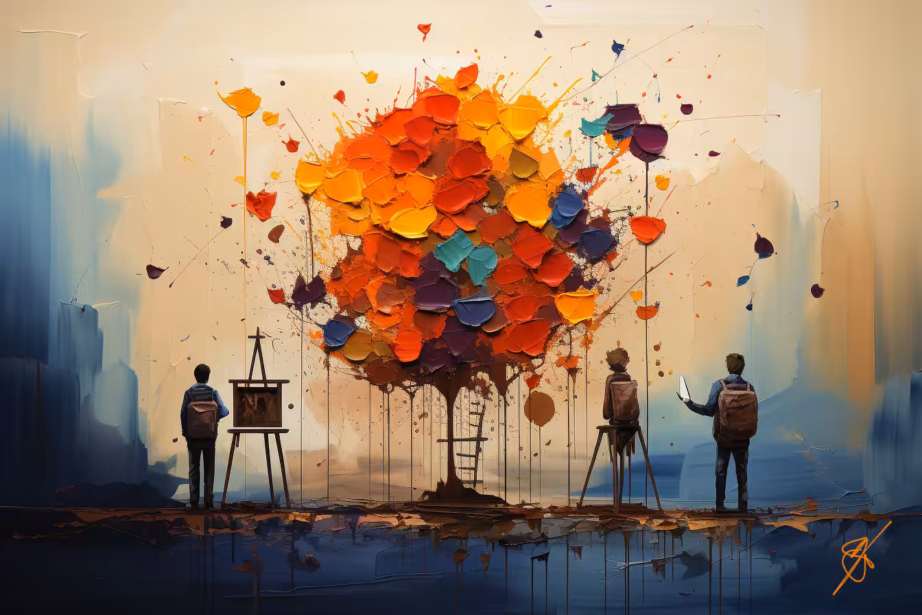 Artistic Collaboration