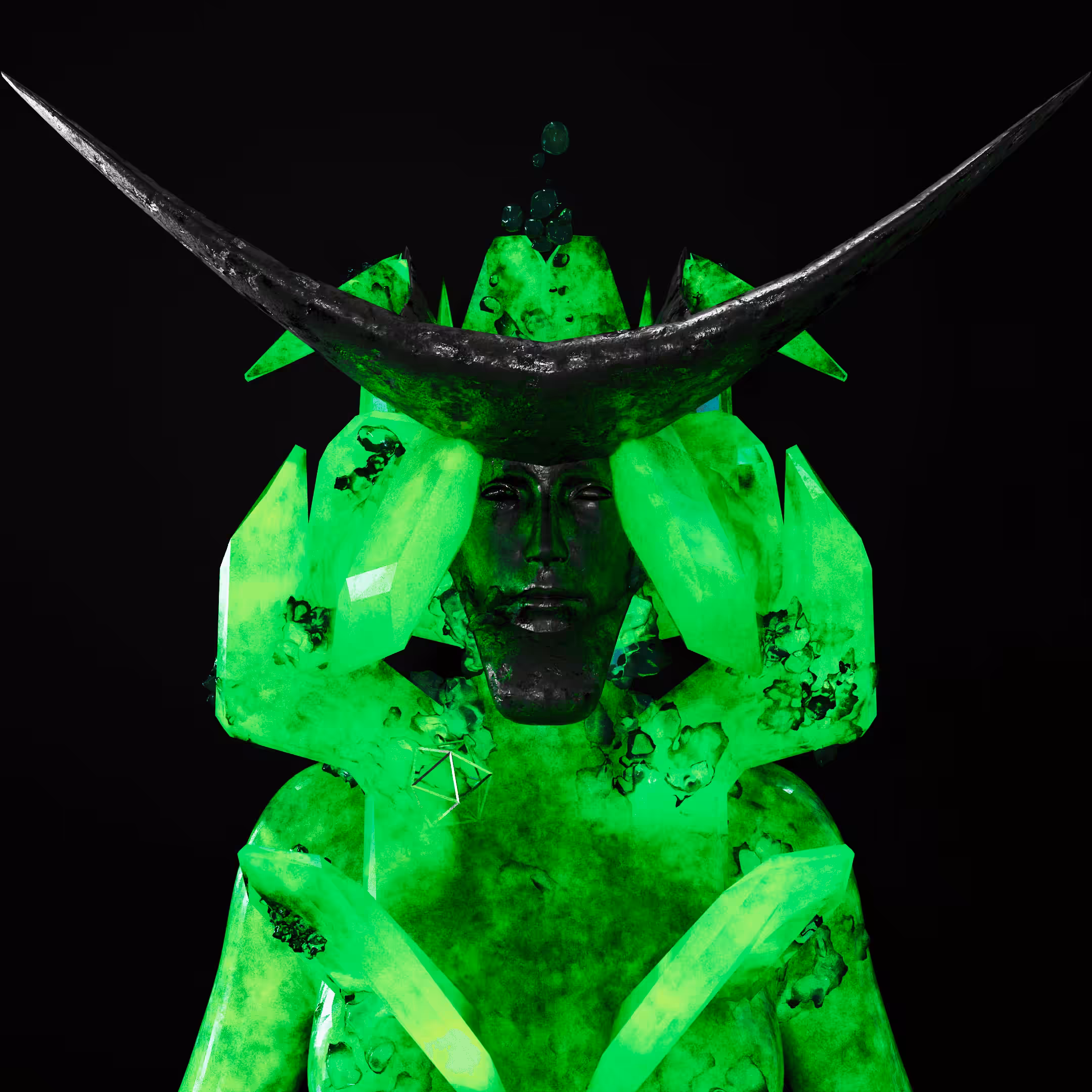 Crystaloid #99