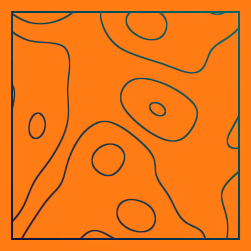 Liquid mirror #86