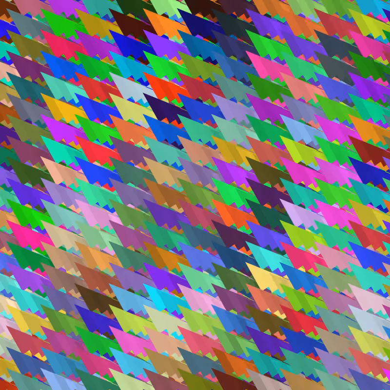 Glitching Flicker #90
