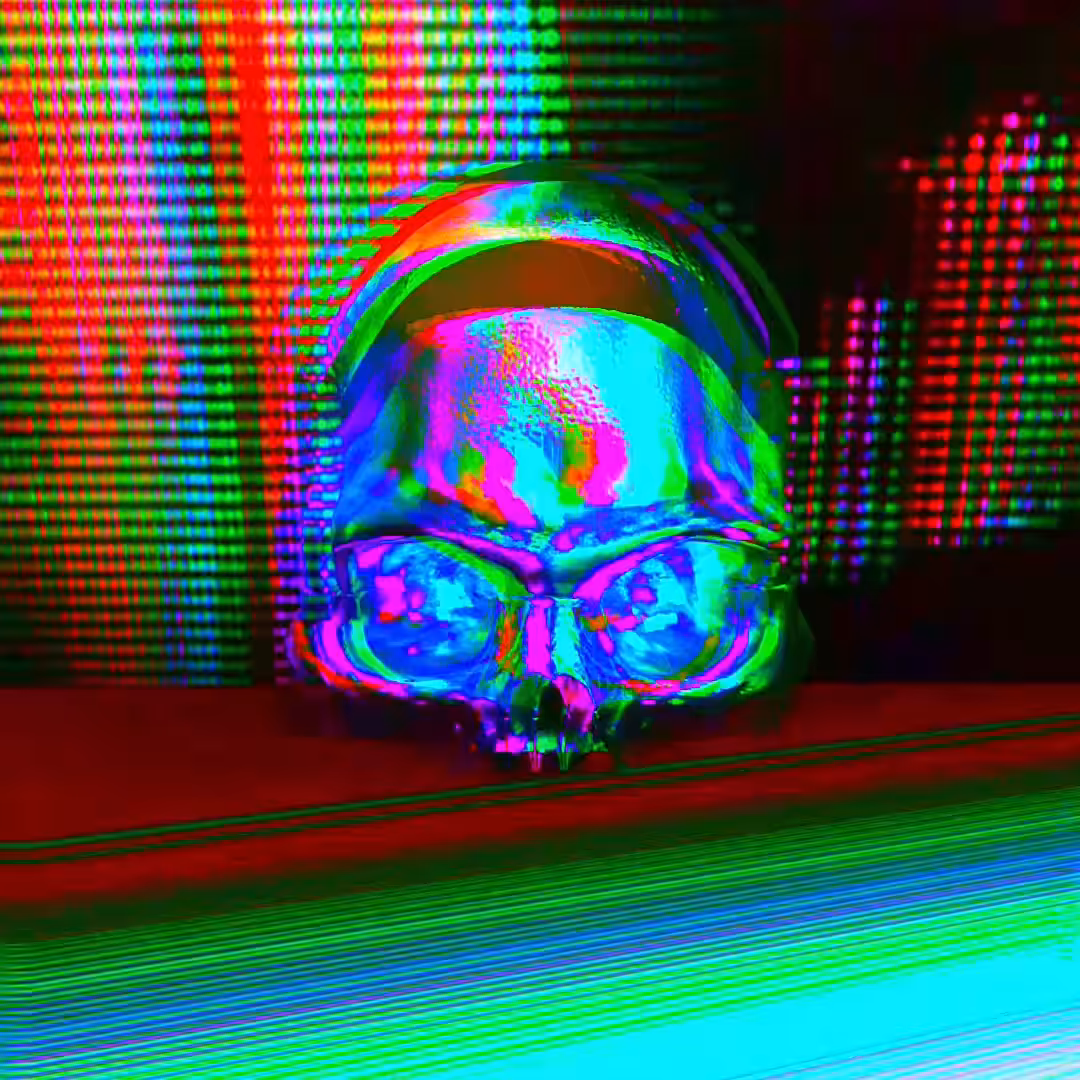 Skull 500